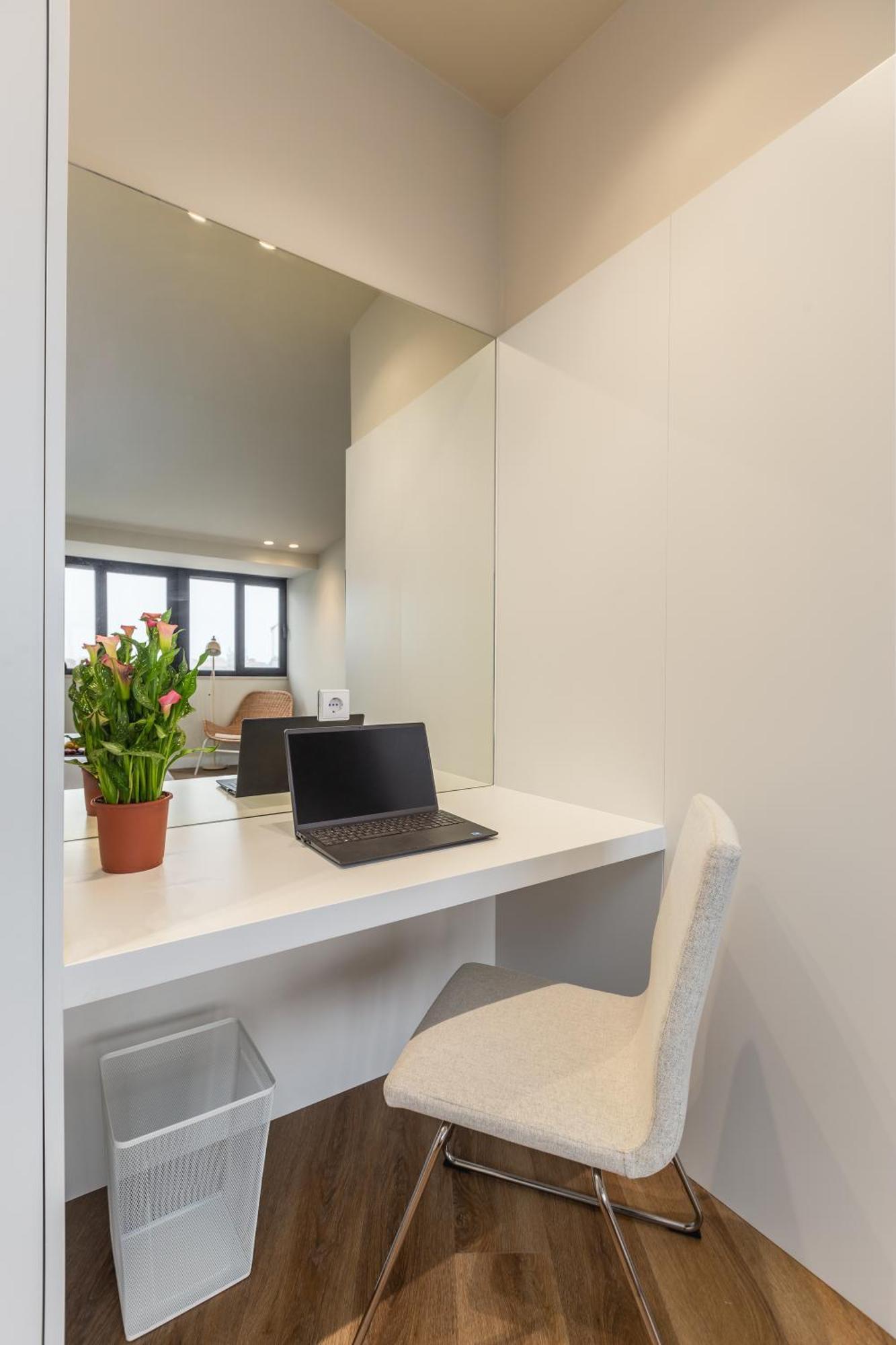 Aspasios Bonjardim Apartments Porto Oda fotoğraf